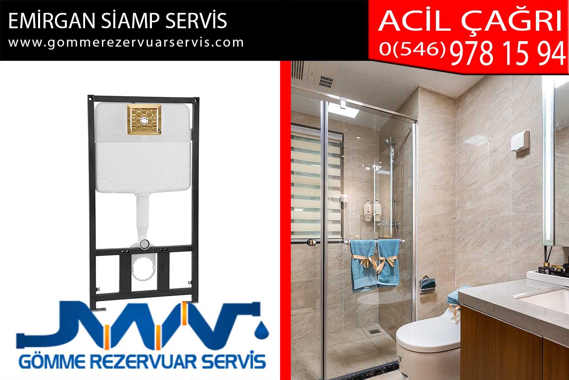 emirgan siamp servis