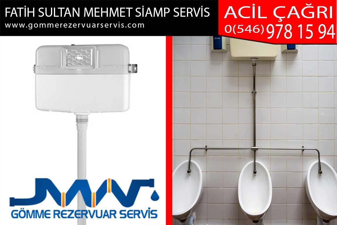 fatih sultan mehmet siamp servis