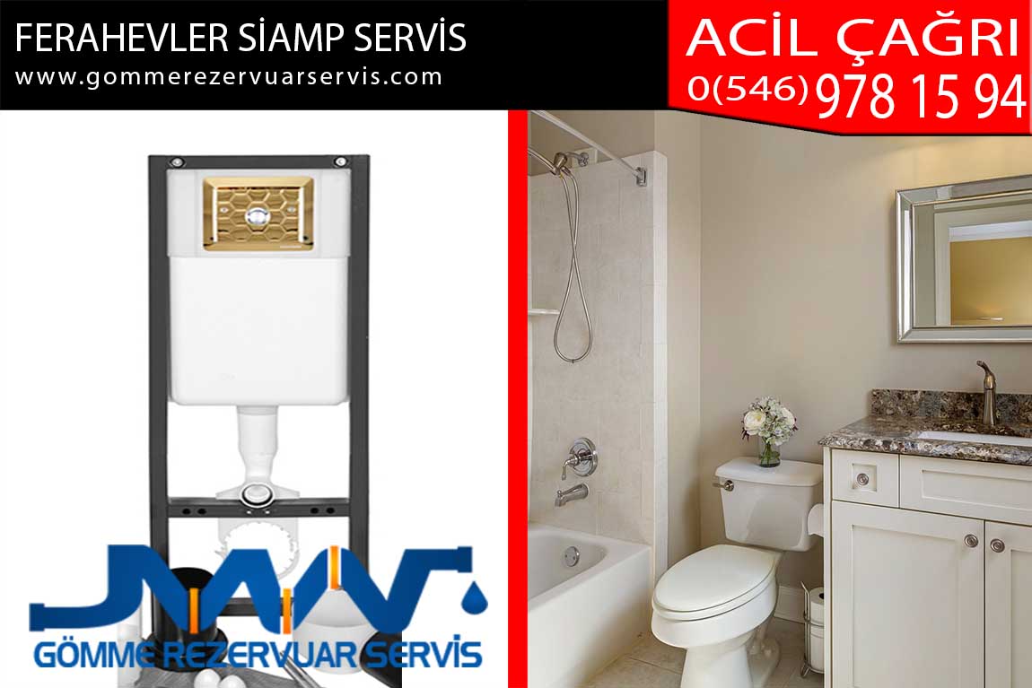 ferahevler siamp servis