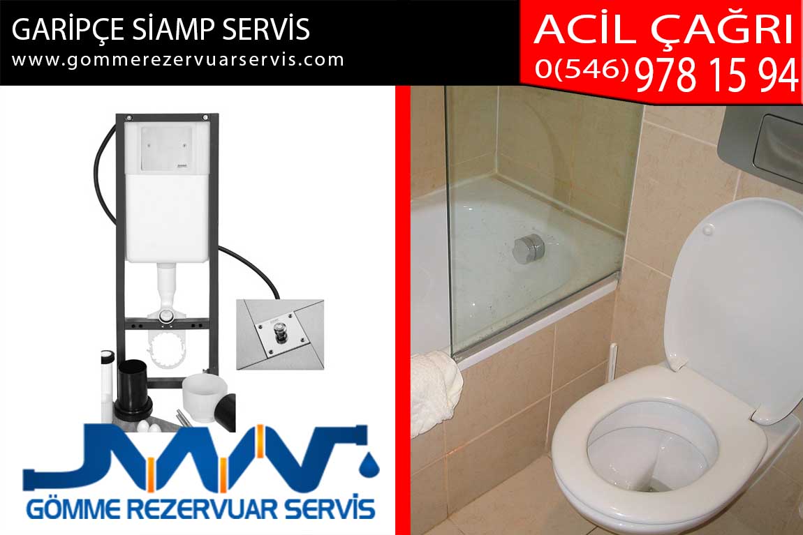 garipçe siamp servis
