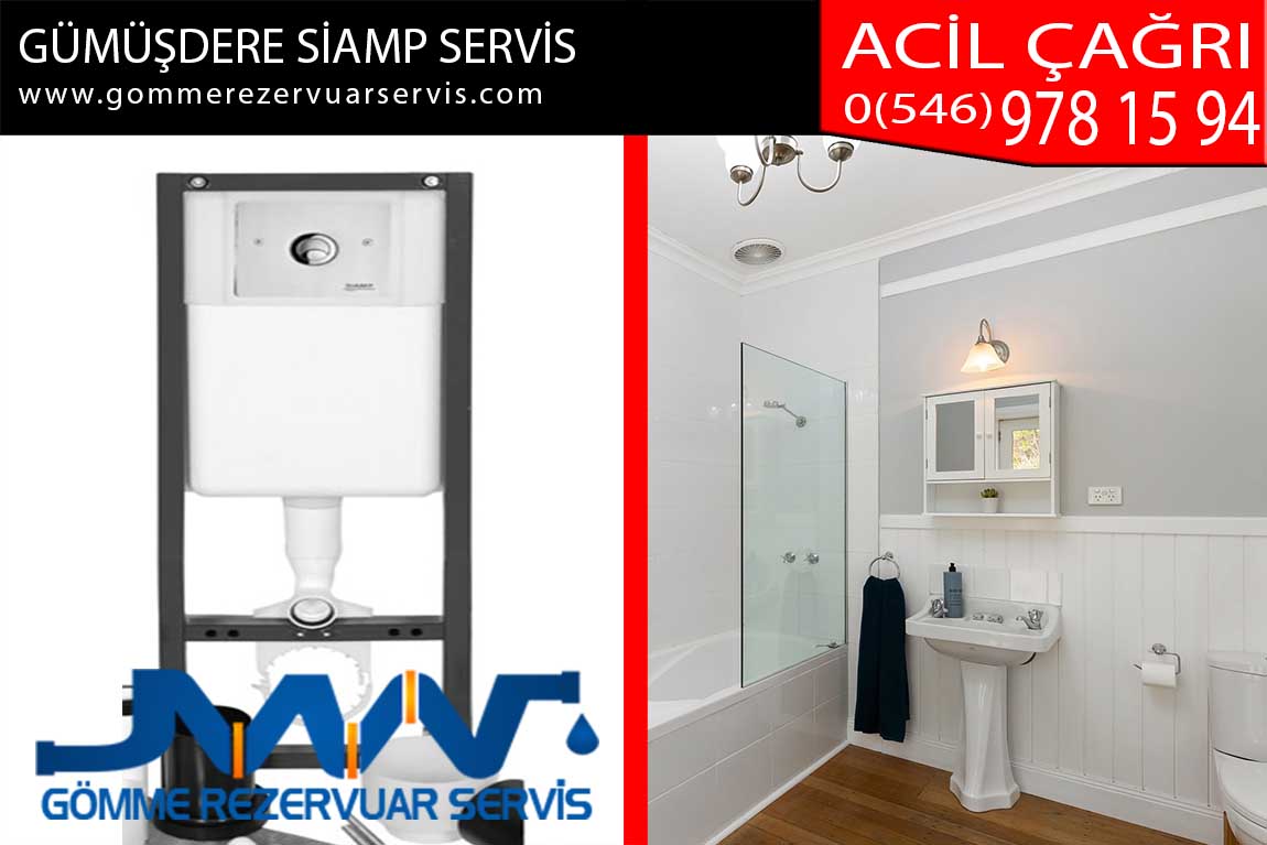 gümüşdere siamp servis