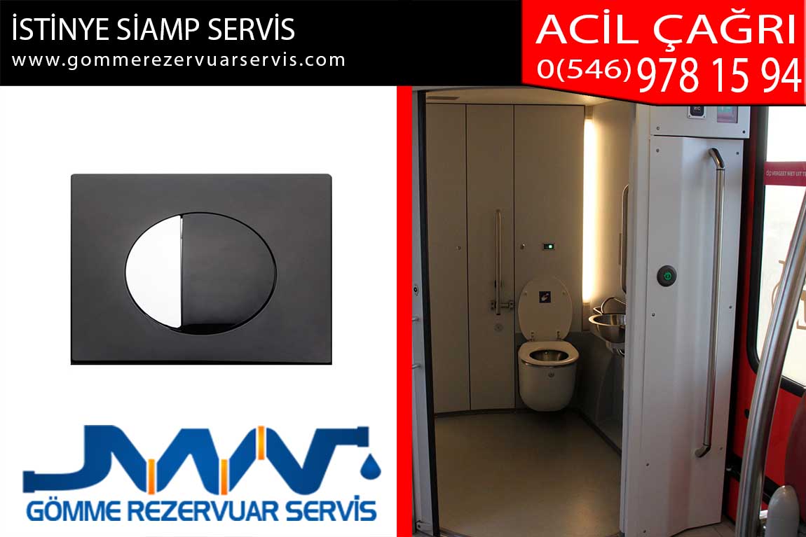 istinye siamp servis