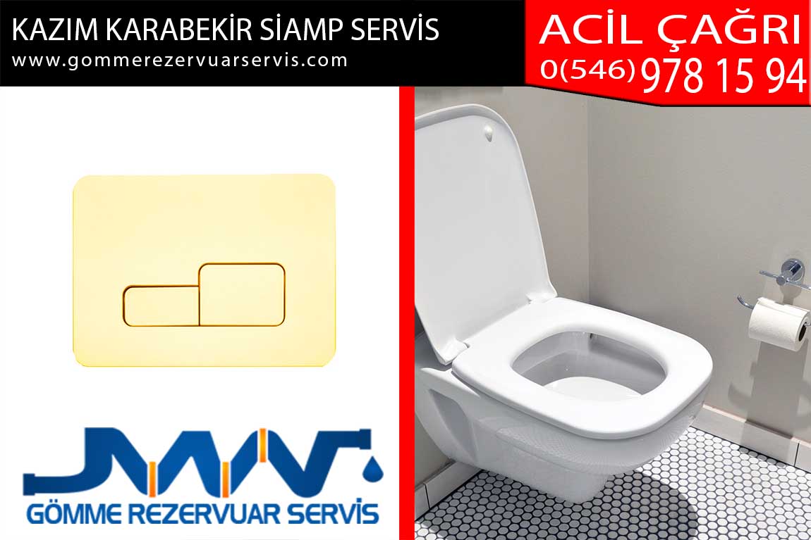 kazım karabekir paşa siamp servis