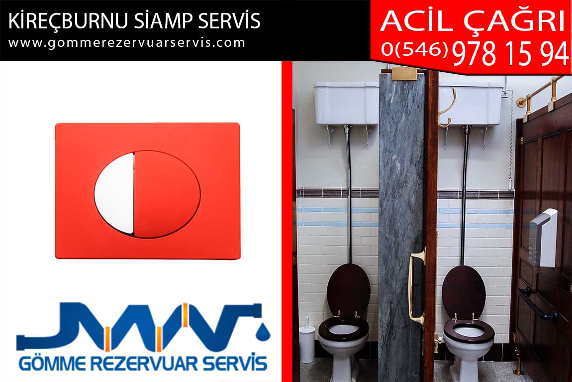 kireçburnu siamp servis