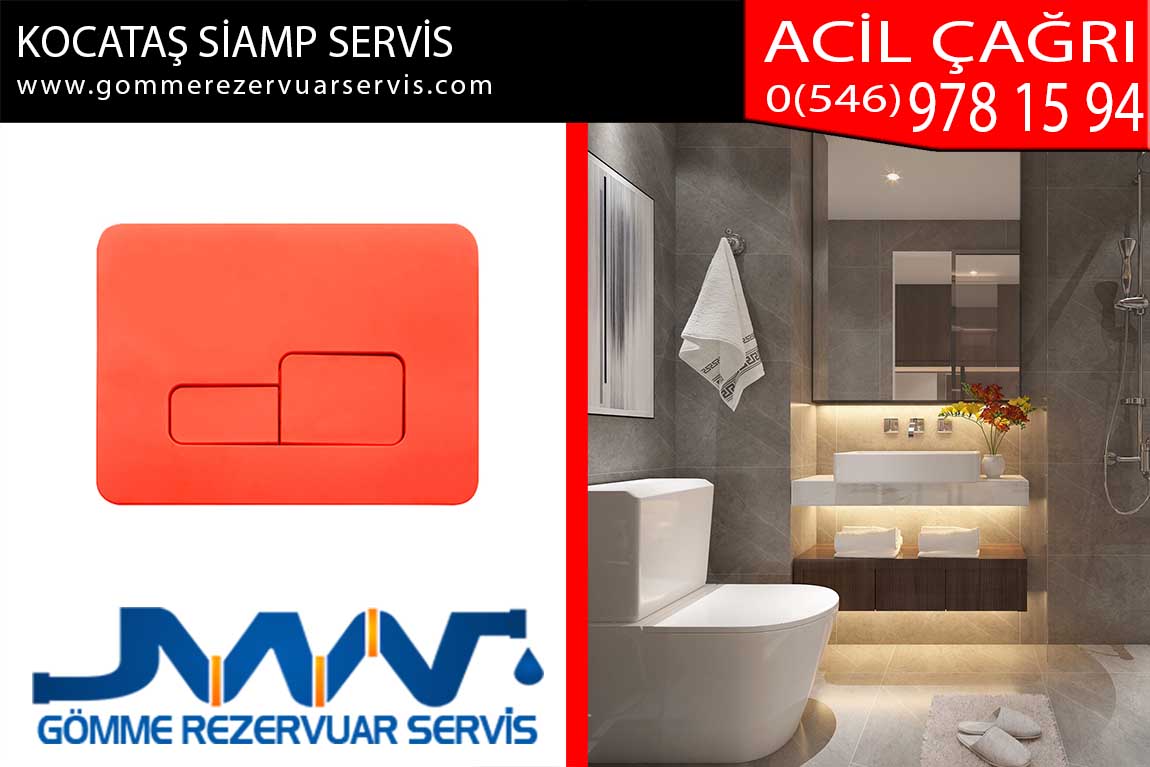 kocataş siamp servis