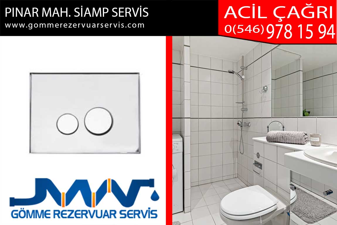 pınar siamp servis