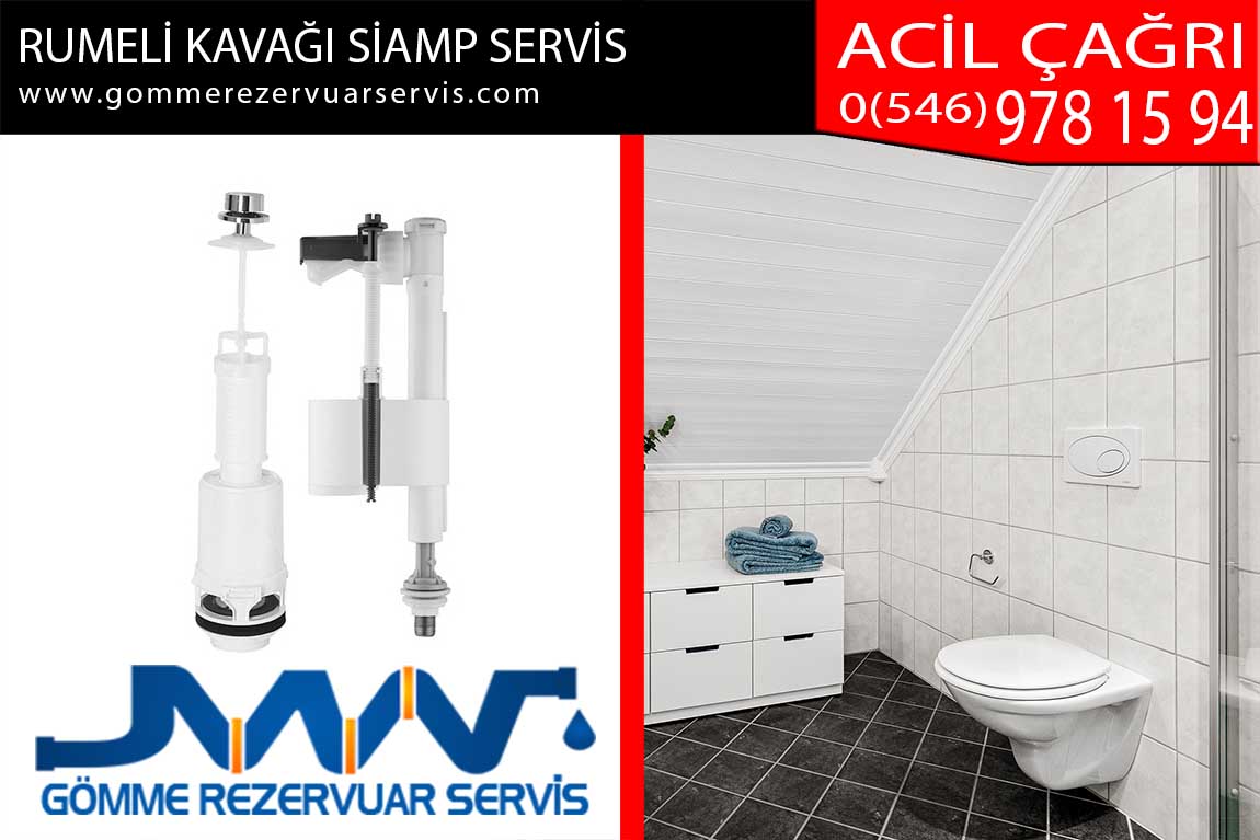 rumeli kavağı siamp servis