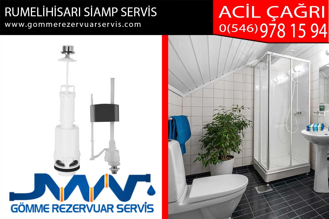 rumelihisarı siamp servis
