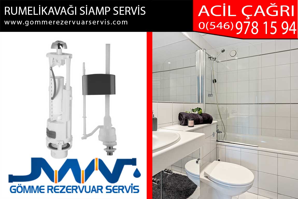 rumelikavağı siamp servis