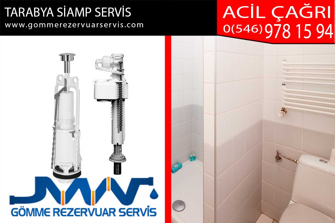 tarabya siamp servis