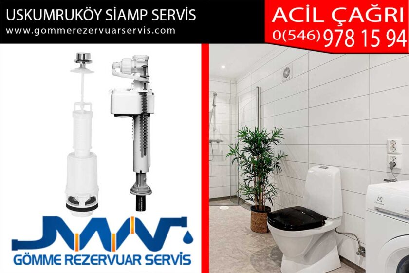 uskumruköy siamp servis