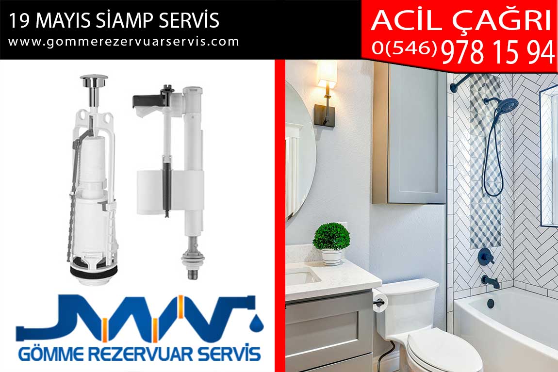 19 mayıs siamp servis