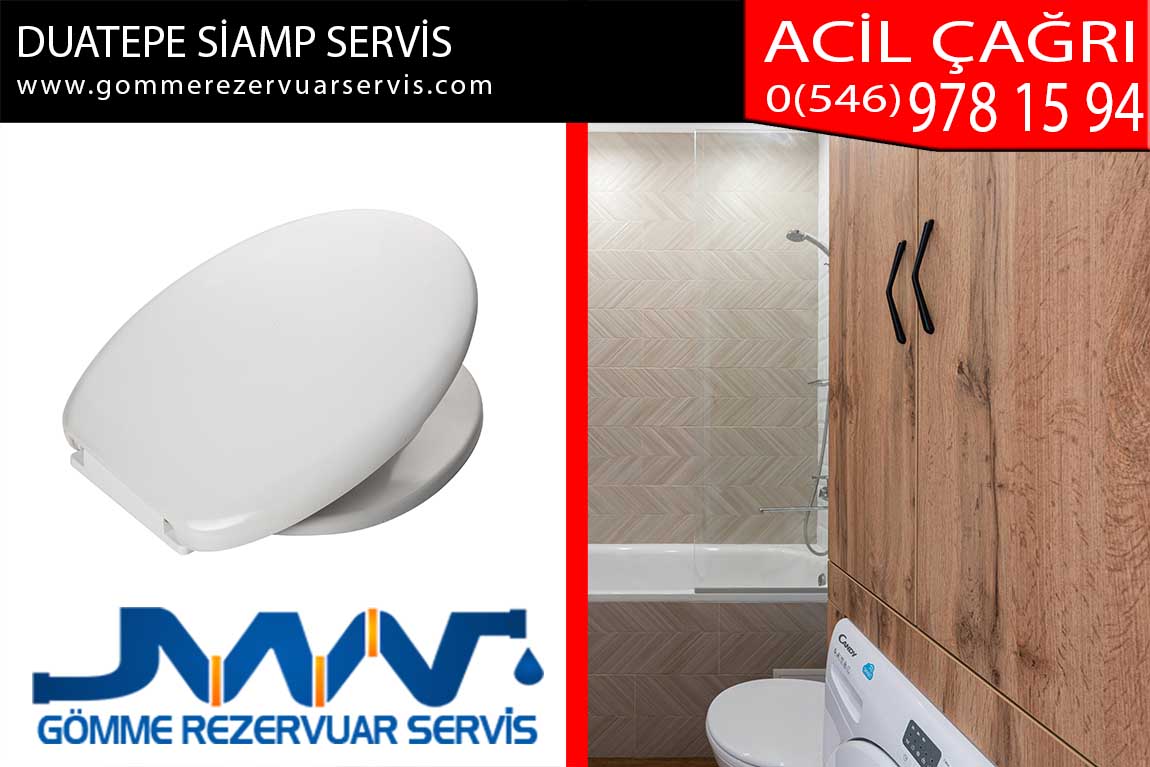 duatepe siamp servis