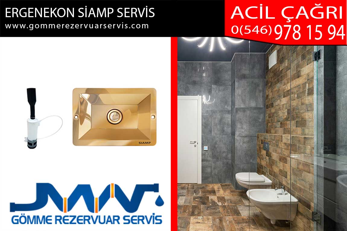 ergenekon siamp servis