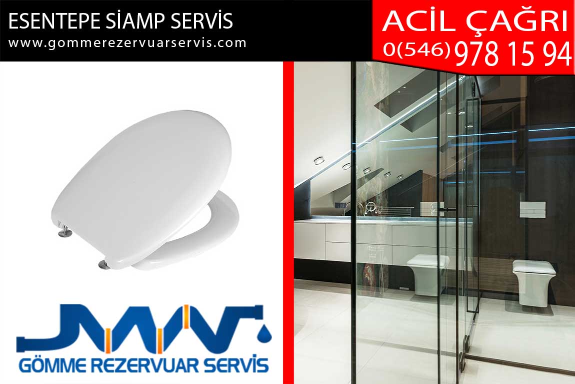 esentepe siamp servis