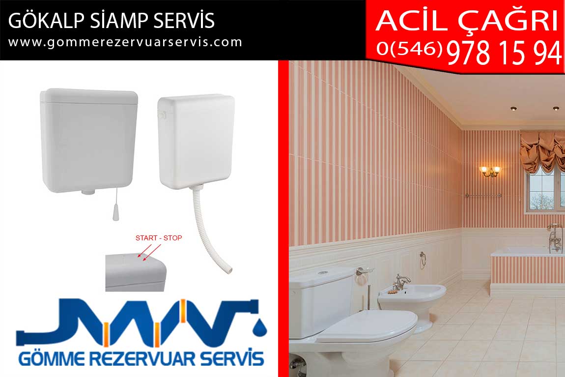 gökalp siamp servis