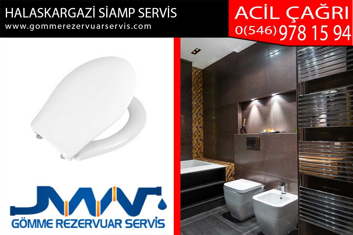 halaskargazi siamp servis