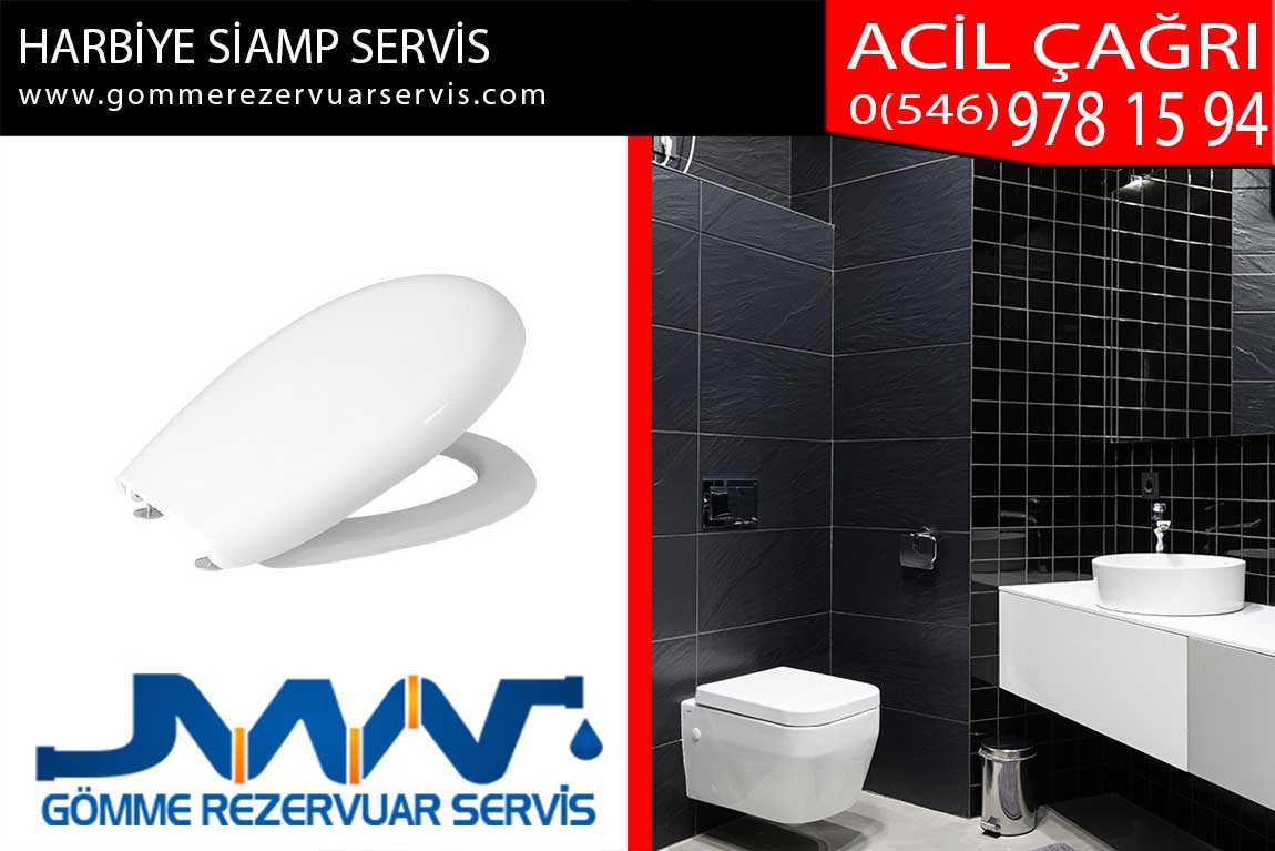 harbiye siamp servis