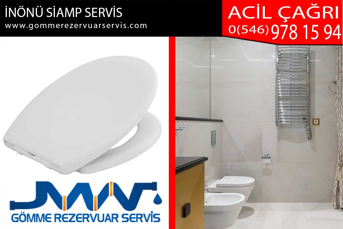 inönü siamp servis