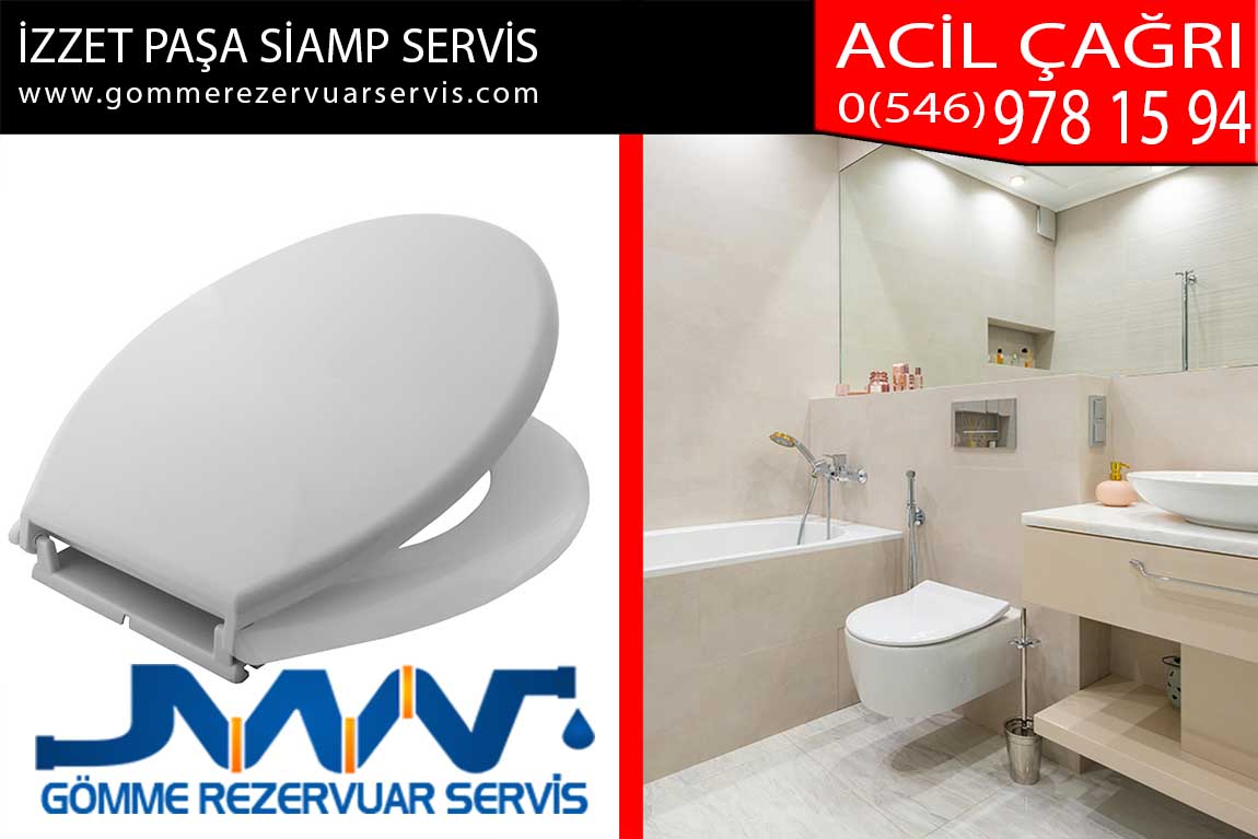 izzet paşa siamp servis