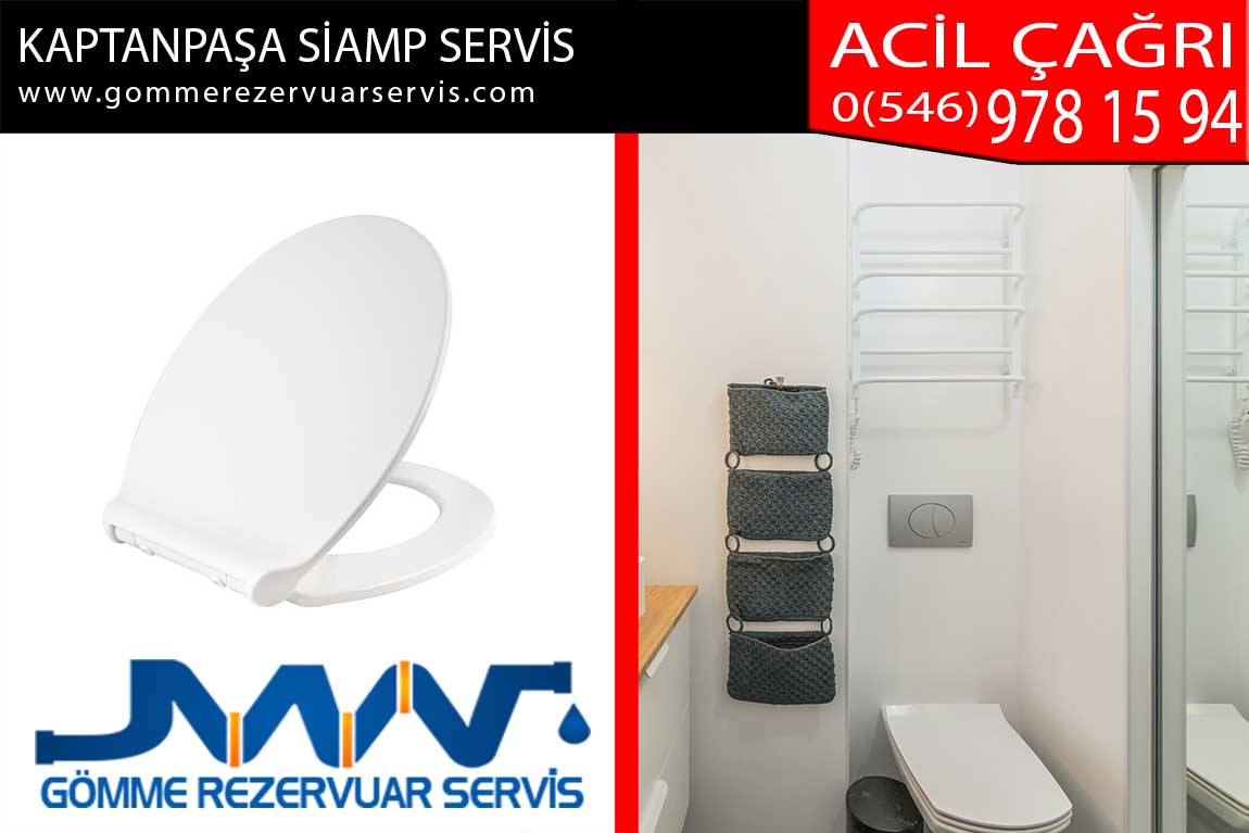 kaptanpaşa siamp servis