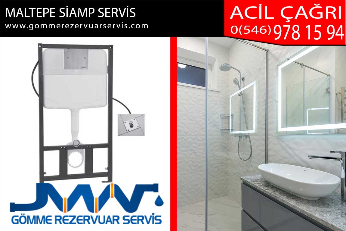maltepe siamp servis