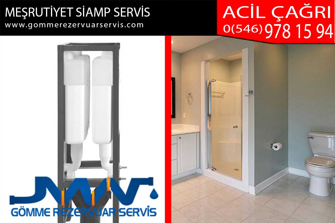 meşrutiyet siamp servis