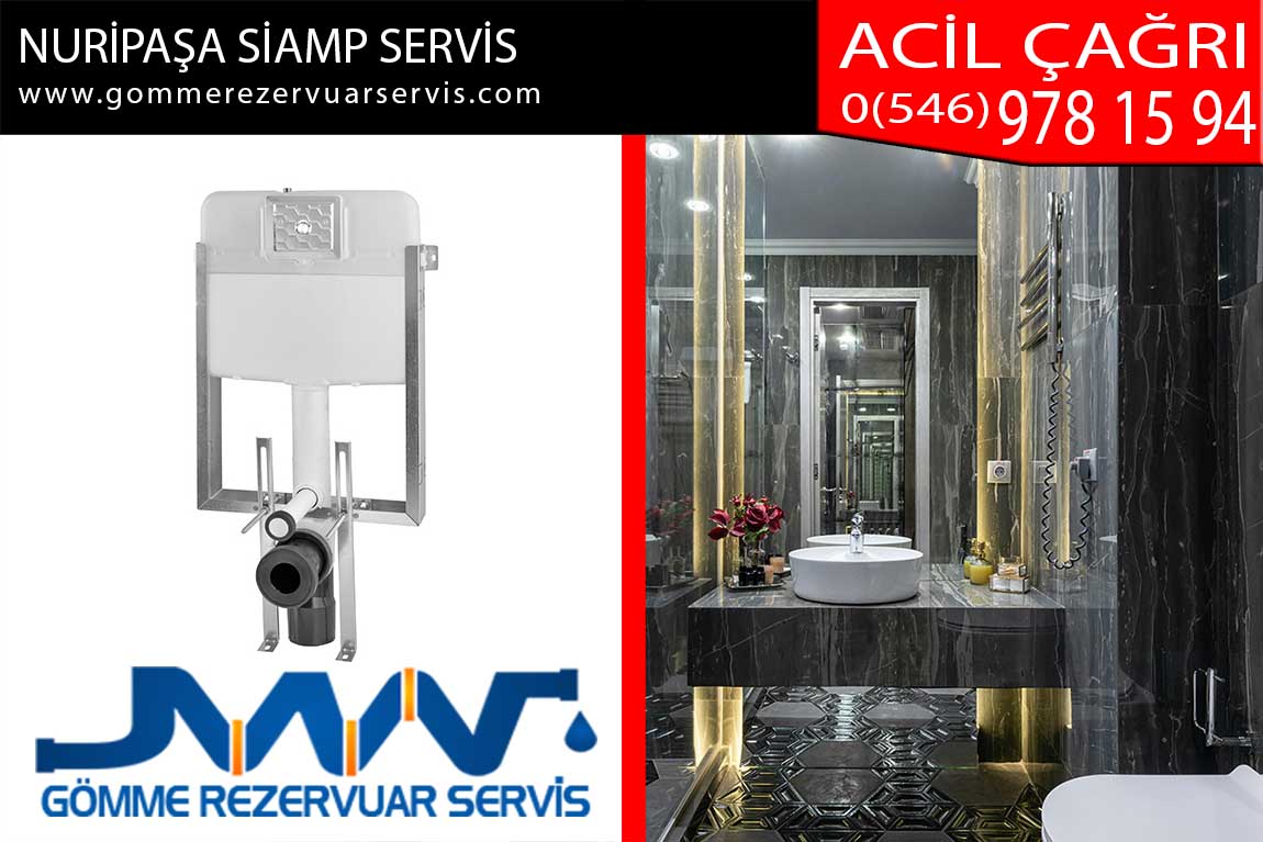 nuripaşa siamp servis