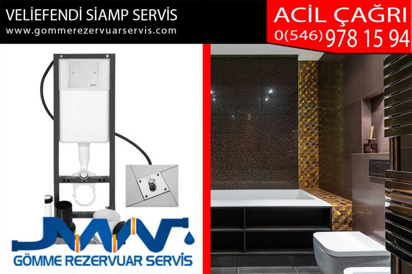 veliefendi siamp servis