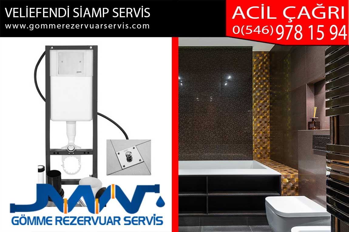 veliefendi siamp servis