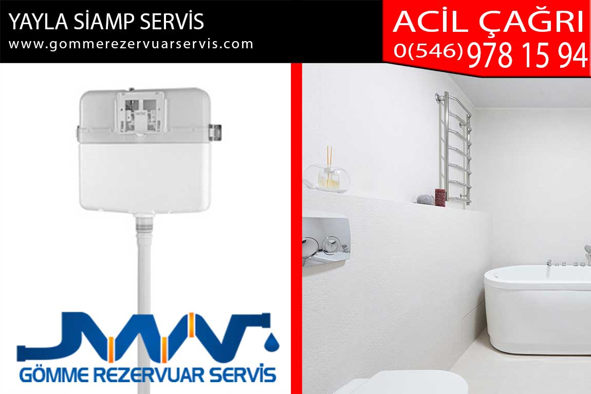 yayla siamp servis
