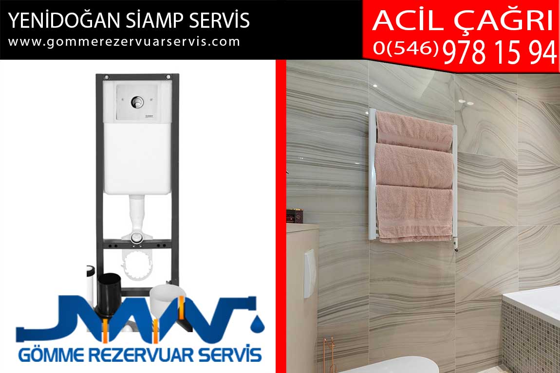 yenidoğan siamp servis