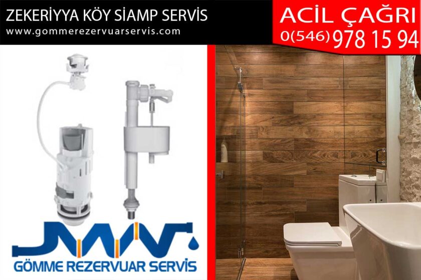 zekeriyya köy siamp servis