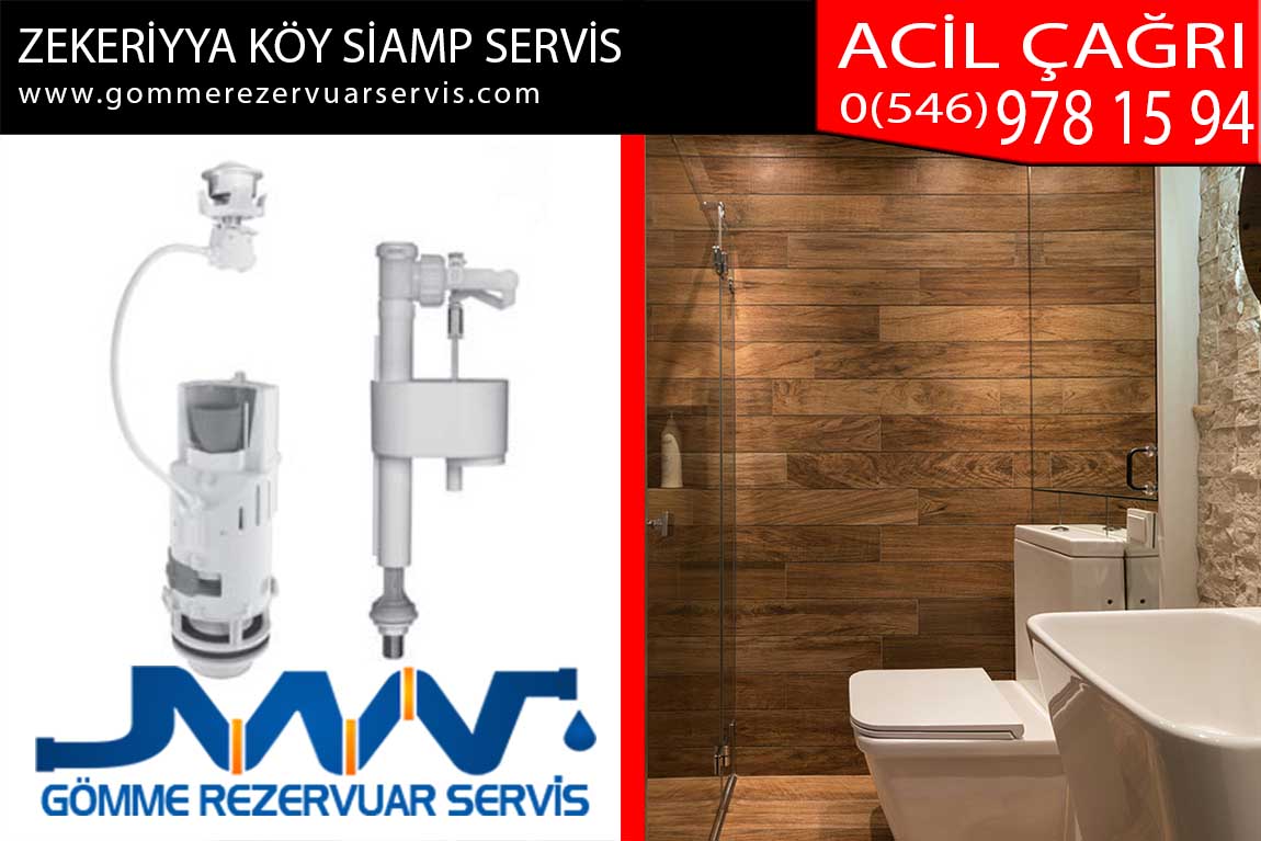 zekeriyya köy siamp servis