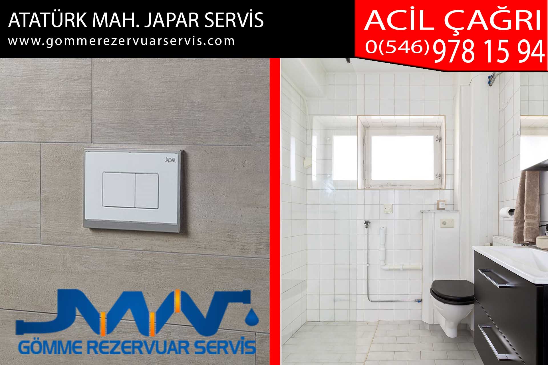 Atatürk Mahallesi Japar Servis