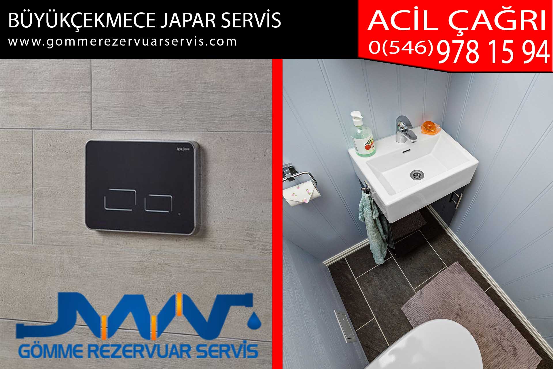 Büyükçekmece Japar Servis