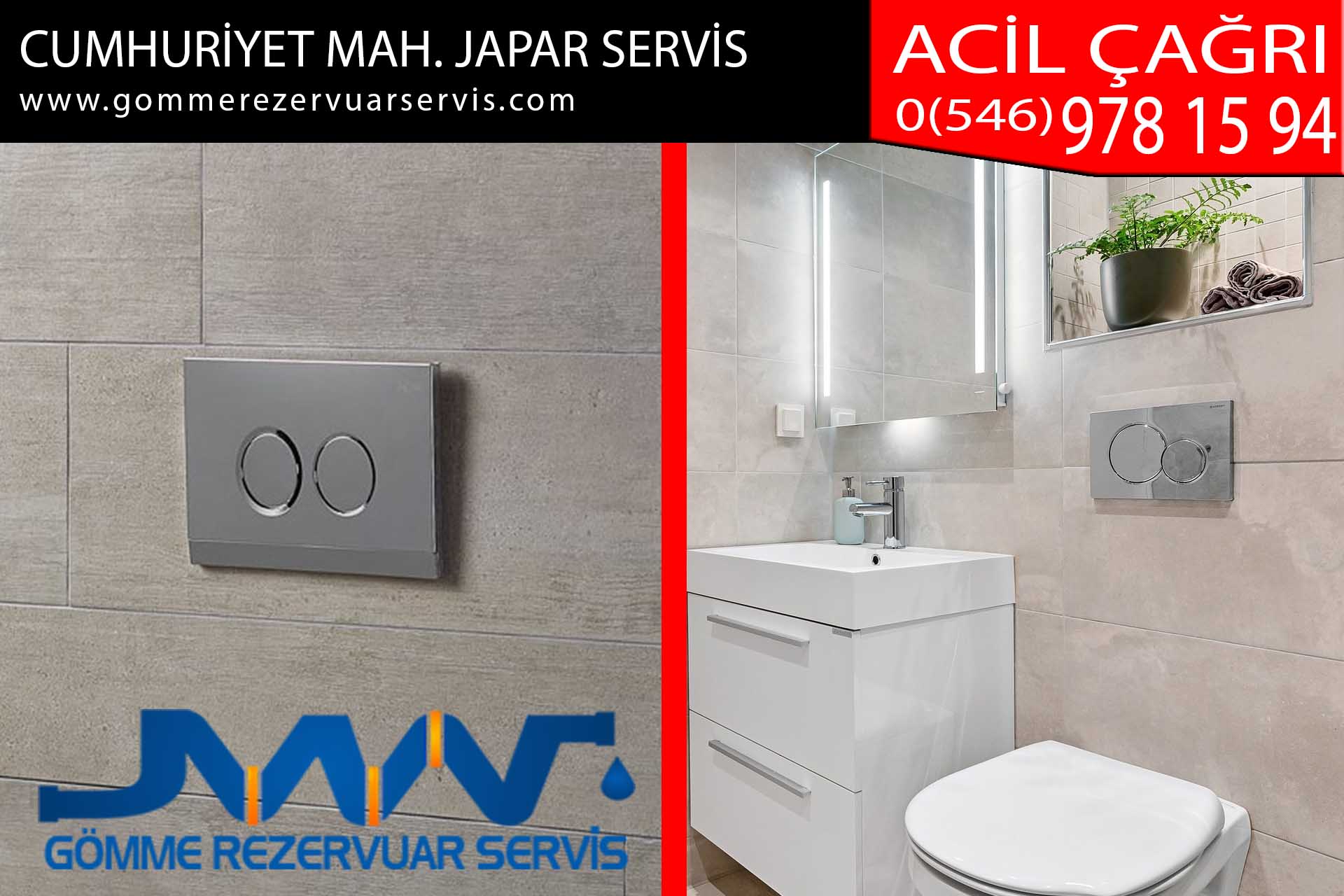 Cumhuriyet Mahallesi Japar Servis