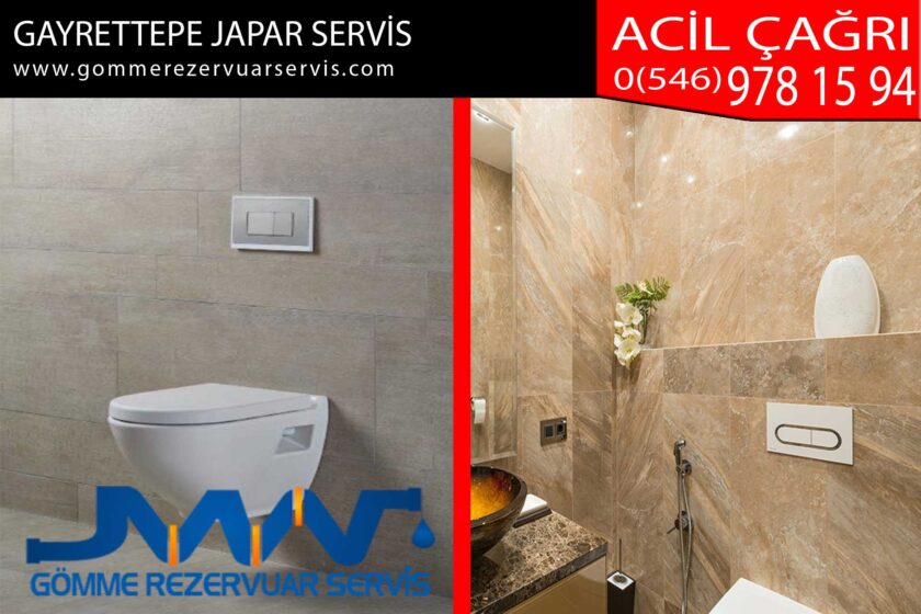Gayrettepe Japar Servis