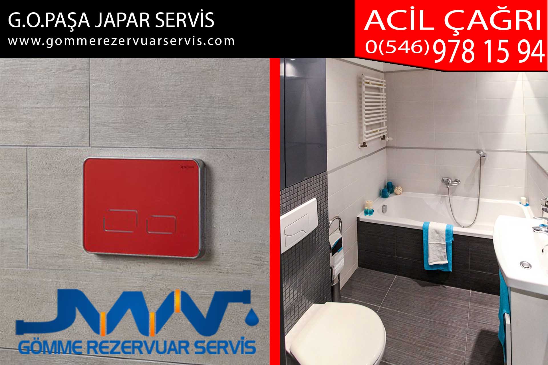 Gaziosmanpaşa Japar Servis