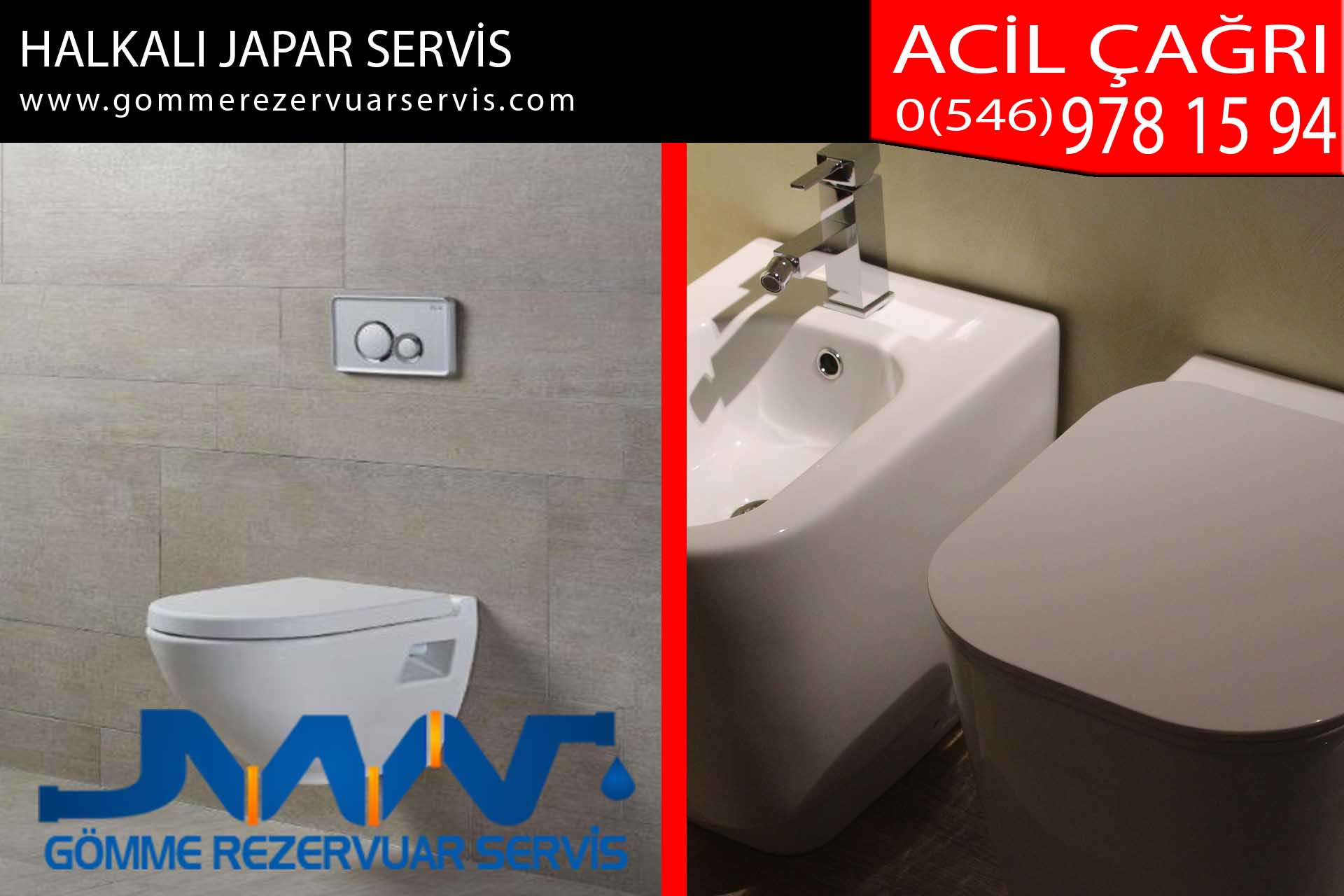 Halkalı Japar Servis