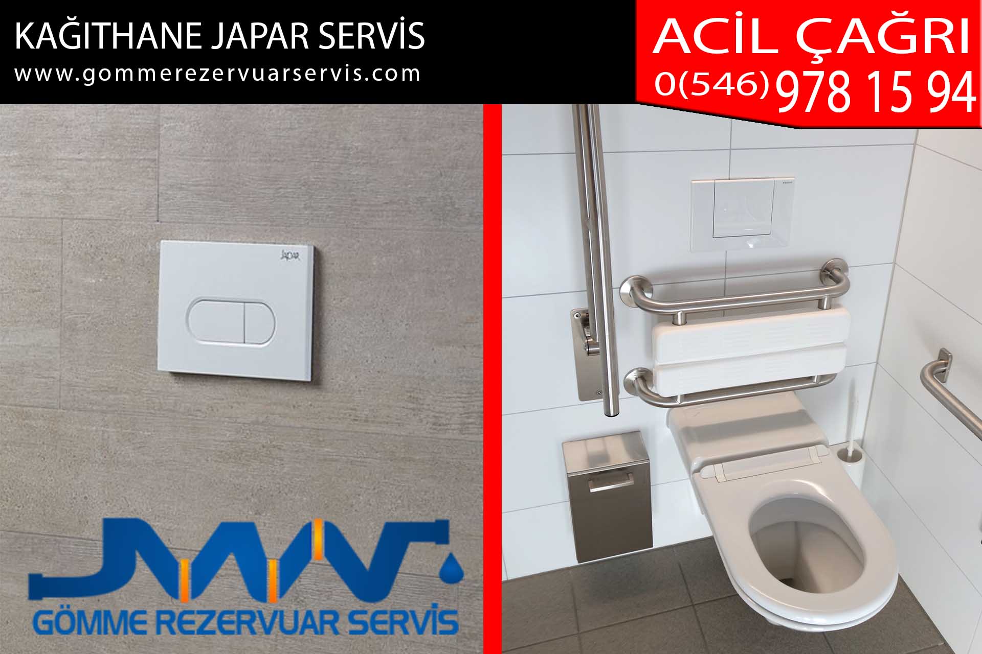 Kağıthane Japar Servis