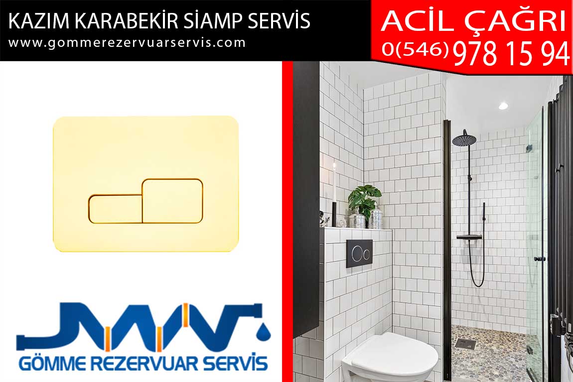Kazım Karabekir Siamp Servis