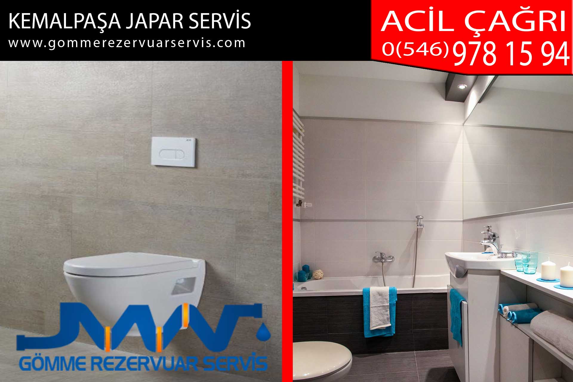 Kemalpaşa Japar Servis