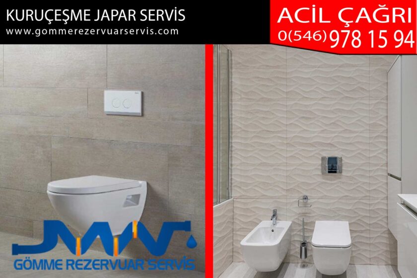 Kuruçeşme Japar Servis