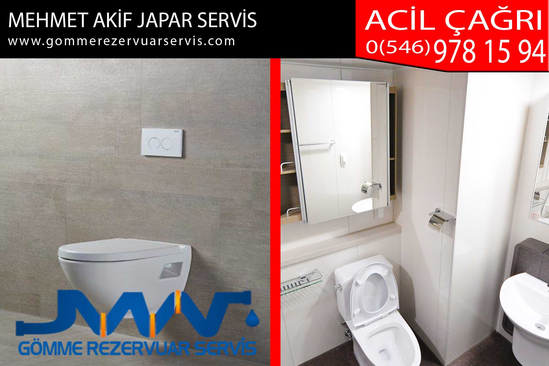 Mehmet Akif Japar Servis