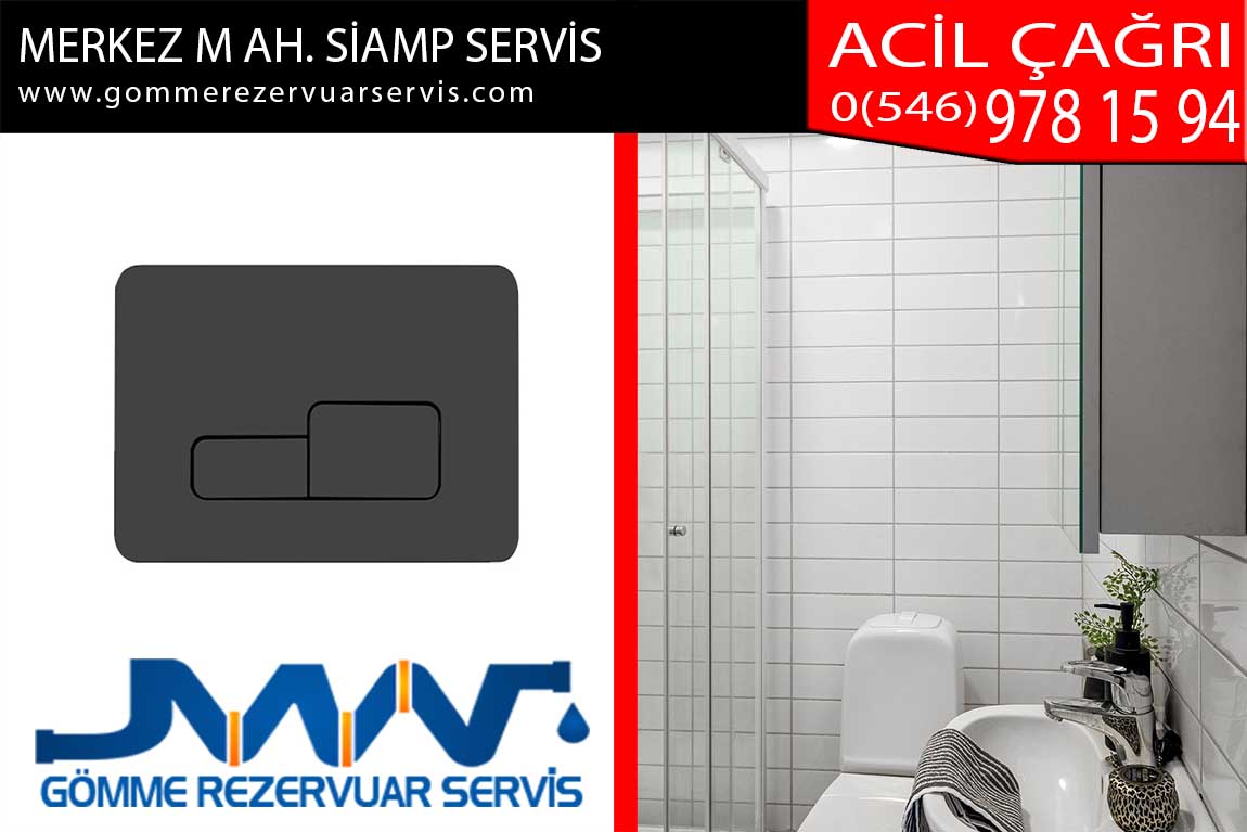 Merkez Mahallesi Siamp Servis