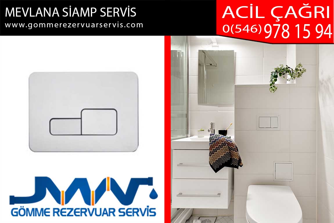 Mevlana Siamp Servis