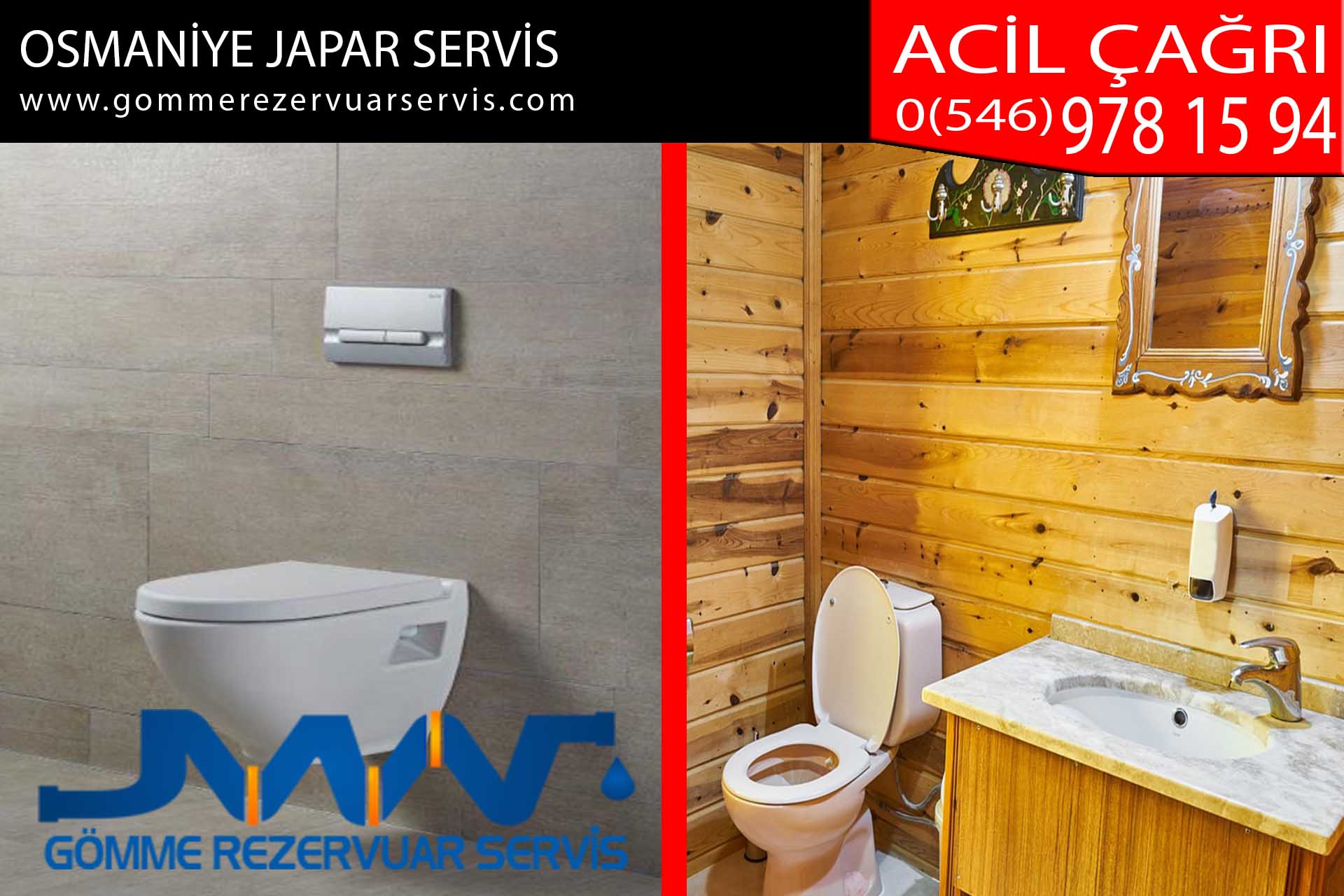 Osmaniye Japar Servis