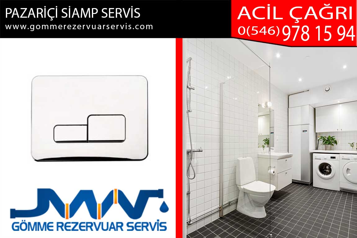 Pazariçi Siamp Servis