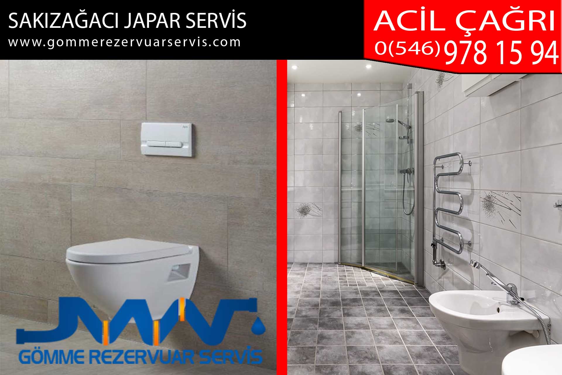 Sakızağacı Japar Servis